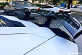 2011-2022 Lamborghini Aventador LP700 LP750 LP740 LP720 LP780 Coupe  Roadster DC Style Carbon Fiber Trunck Spolier