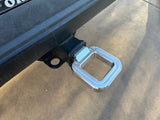 Universal Big-D Rear Tow Hitch Tow Hook