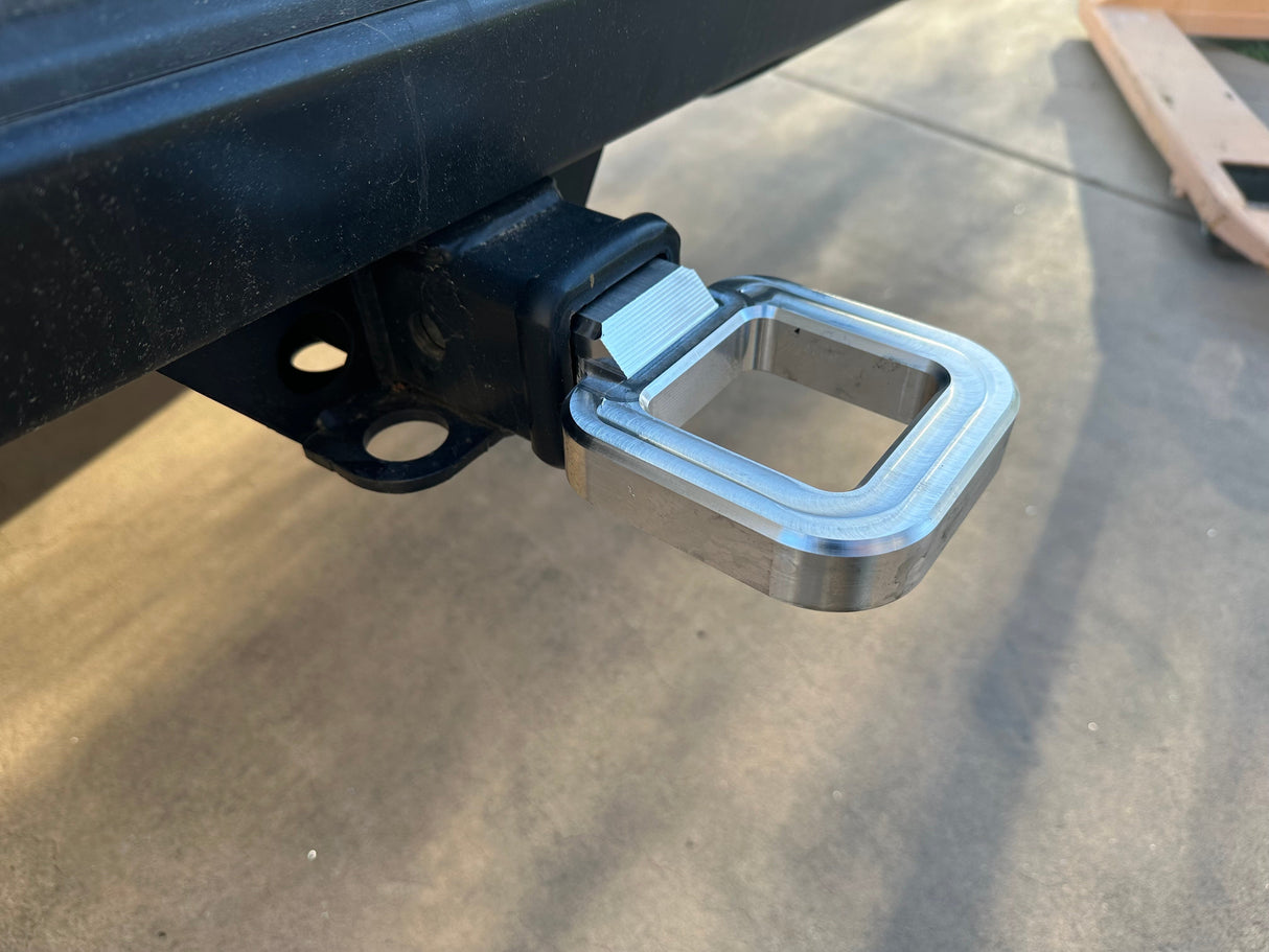 Universal Big-D Rear Tow Hitch Tow Hook