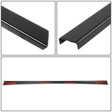 2002-2009 Dodge Ram 1500/2500/3500 Fleetside Bed Rail Cap