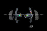 Carismo Magnetic Shift Paddles for Mercedes/AMG (2020 AMG Performance Wheel)