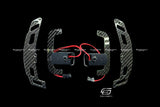 Carismo Magnetic Shift Paddles for Mercedes/AMG (2022 AMG Performance Wheel)