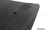 2008-2016 Nissan GTR R35 CBA  DBA BSE2 Style Carbon Fiber Hood