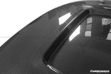 2008-2016 Nissan GTR R35 CBA  DBA BSE2 Style Carbon Fiber Hood