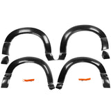2015-2023 Dodge Challenger Hellcat Model Demon Style Fender Flares PP