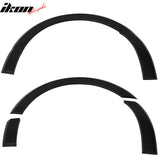 2015-2017Â Ford Mustang Painted Front Rear 4 Wheel Street Fender Flares