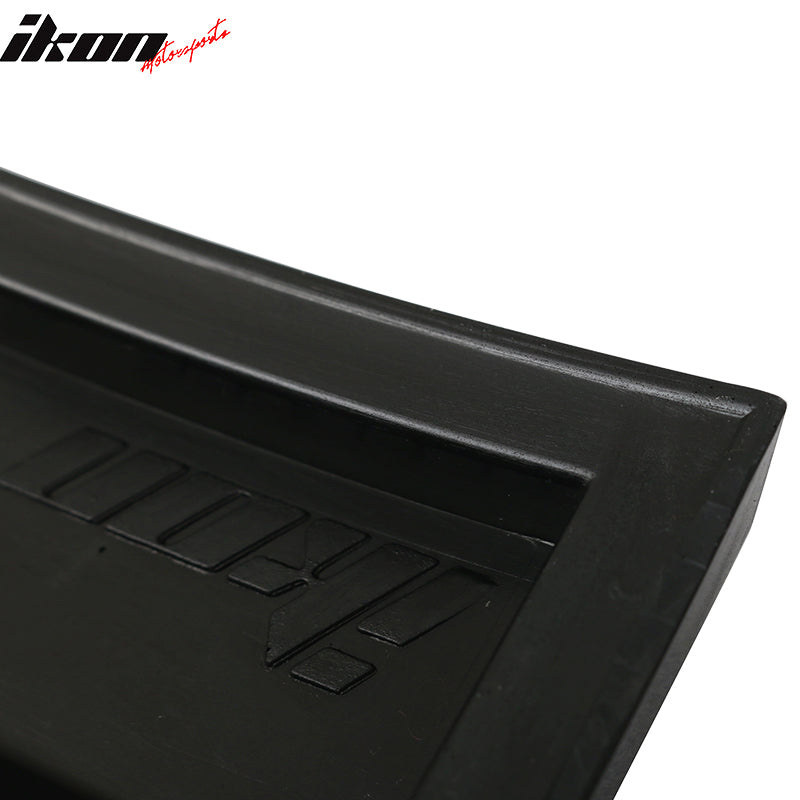 2015-2017Â Ford Mustang Painted Front Rear 4 Wheel Street Fender Flares