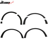 2015-2017Â Ford Mustang Painted Front Rear 4 Wheel Street Fender Flares