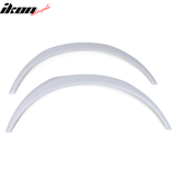2002-2007 Subaru Impreza WRX STi Front Fender Flares Kits - FRP