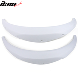 2002-2007 Subaru Impreza WRX STi Front Fender Flares Kits - FRP