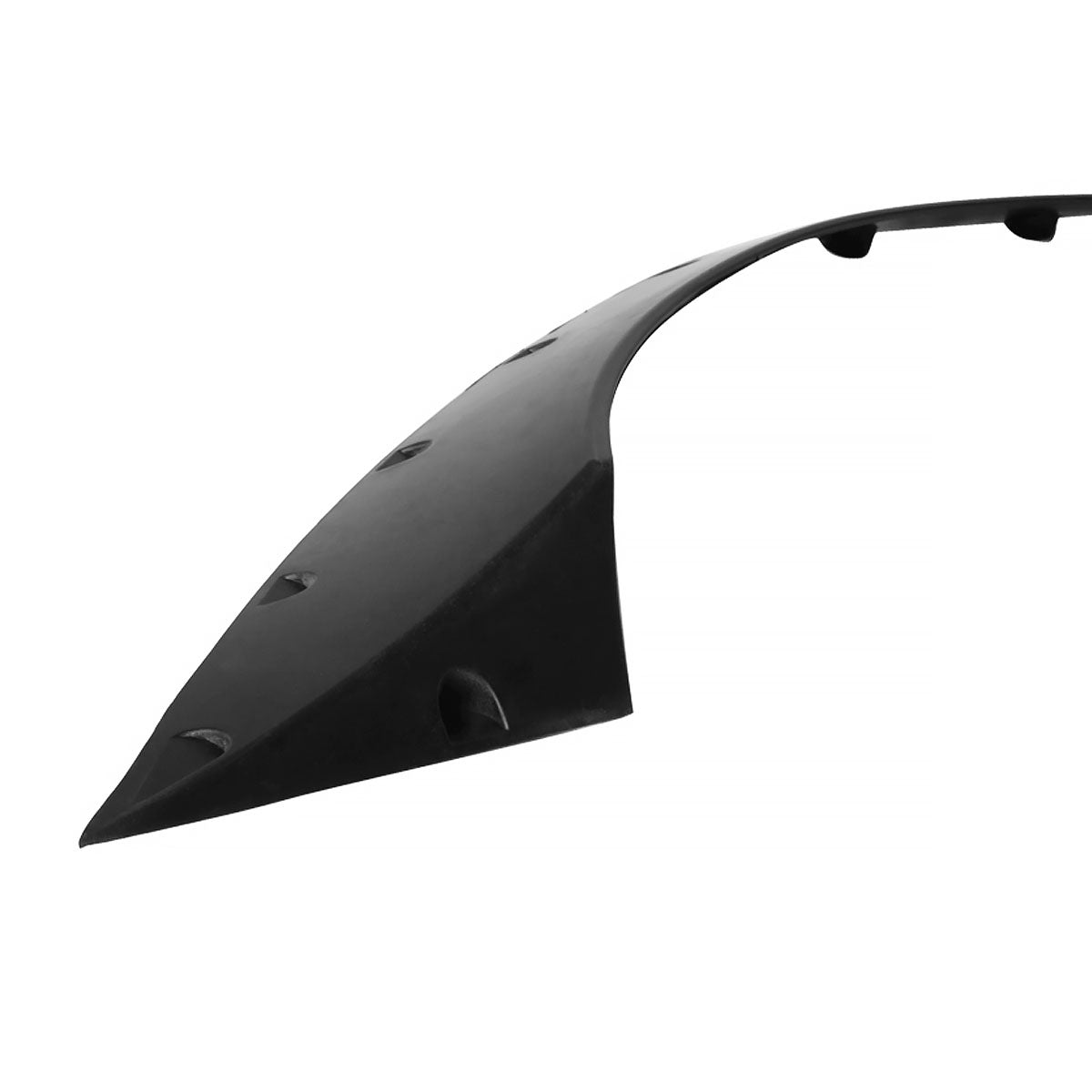Universal Fitment 40.5 x17.5 Inch RB Style Unpainted Fender Flares PU
