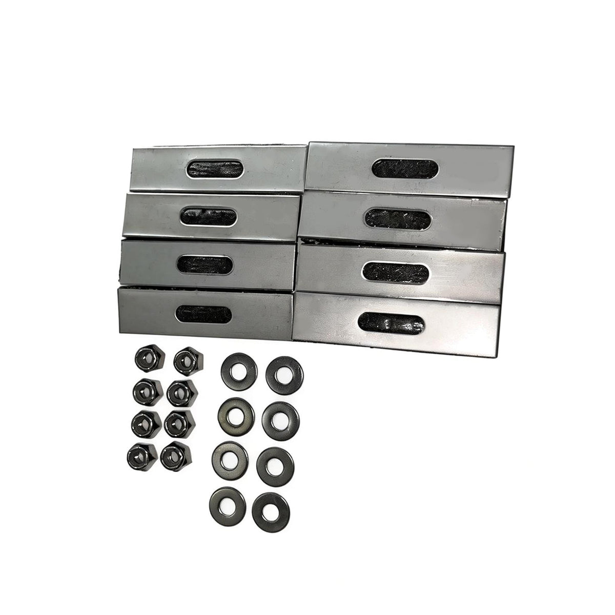 1997-1998 Ford Expedition/F-150/F-250 Front Upper Billet Grille Insert