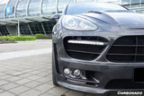 2011-2014 Porsche Cayenne 958.1 HM Style Full Wide Body Kit