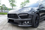 2011-2014 Porsche Cayenne 958.1 HM Style Full Wide Body Kit