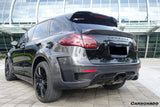 2011-2014 Porsche Cayenne 958.1 HM Style Full Wide Body Kit