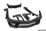 2012-2014 Mercedes Benz W204 C Class Coupe BKSS Style Wide Full Body Kit (Not Fit AMG)