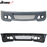 2000-2006 BMW E46 3 Series 2Dr MT M Sport Front Bumper Cover PP