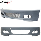 2000-2006 BMW E46 3 Series 2Dr MT M Sport Front Bumper Cover PP