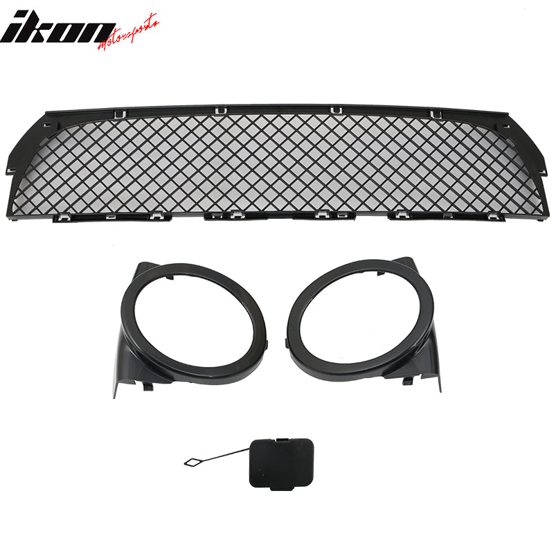 2000-2006 BMW E46 3 Series 2Dr MT M Sport Front Bumper Cover PP