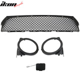 2000-2006 BMW E46 3 Series 2Dr MT M Sport Front Bumper Cover PP