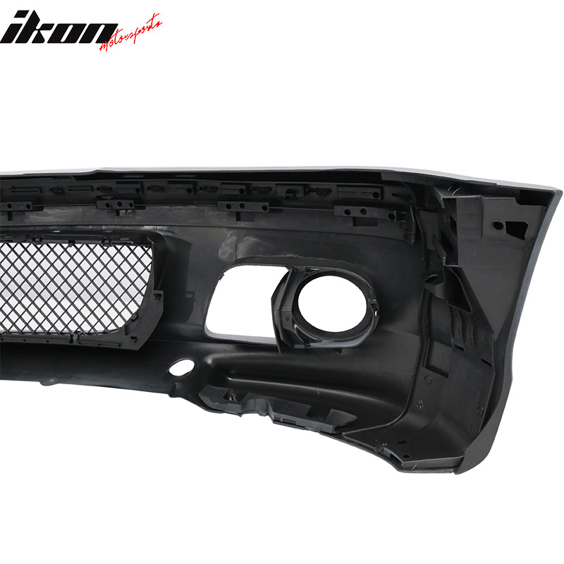 2000-2006 BMW E46 3 Series 2Dr MT M Sport Front Bumper Cover PP