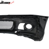 2000-2006 BMW E46 3 Series 2Dr MT M Sport Front Bumper Cover PP