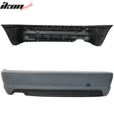 2000-2006 BMW E46 3-Series Coupe 2Dr MT M Sport Rear Bumper Cover PP