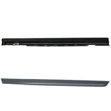 2000-2006 E46 3 Series 2Dr MT M  Sport Unpainted Gray Side Skirts PP