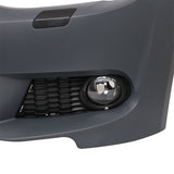 2011-2013 BMW E92 LCI M-T Msport Front Bumper Cover + Fog Lamps