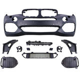 Complete Kit Full Conversion for BMW F15 X5 2014-2018 M Sport Style PP