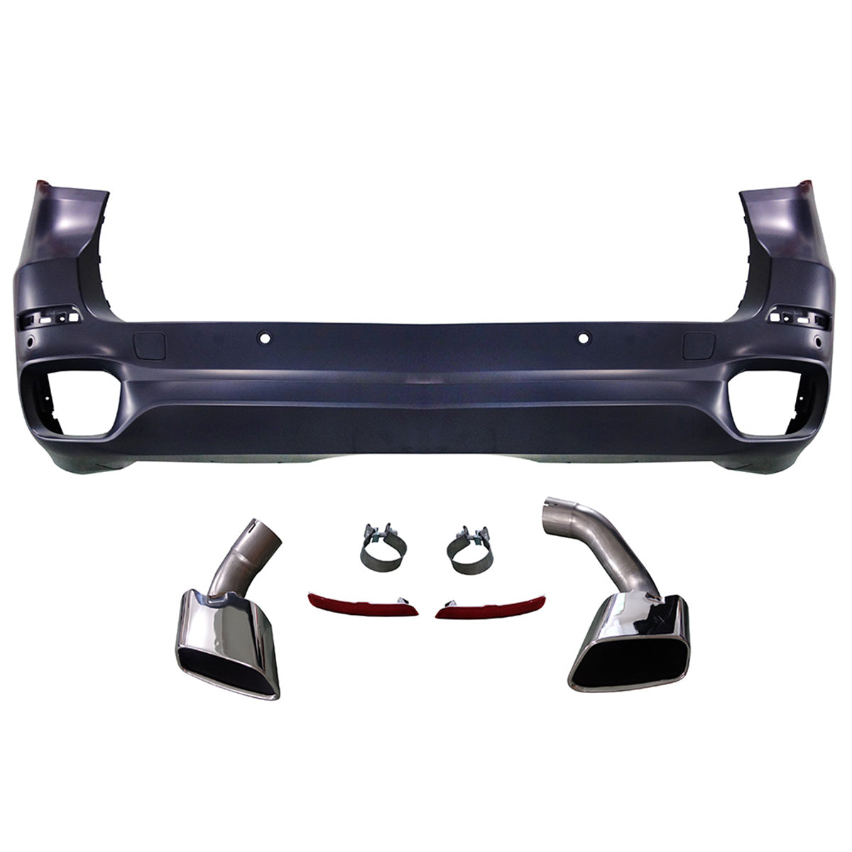 Complete Kit Full Conversion for BMW F15 X5 2014-2018 M Sport Style PP