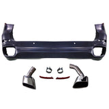 Complete Kit Full Conversion for BMW F15 X5 2014-2018 M Sport Style PP