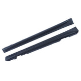 2012-2018 BMW F30 F31 Sedan Wagon M-Tech Side Skirts Rocker Pannels