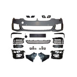 2017-2020 BMW G30 5 Series Sedan 4DR M-Tech Style Front Bumper Cover