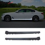 2017-2023 BMW G30 5 Series M5 F90 M-Tech Side Skirts Rocker Pannels