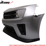 2010-2013 Chevy Camaro ZL1 Paint # WA636R Front Bumper Conversion PP