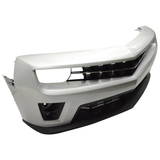 2010-2014 Chevy Camaro ZL1 Style Front Fascia Bumper Body Kits Painted