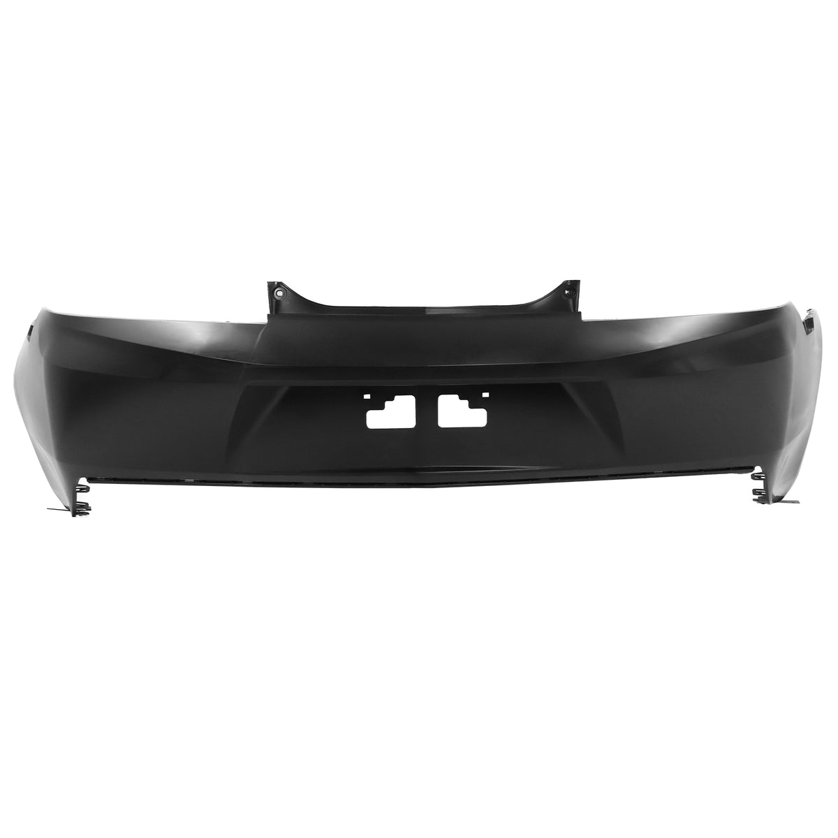2014-2015 Chevy Camaro 6th ZL1 Style Unpainted Rear Bumper Cover PP