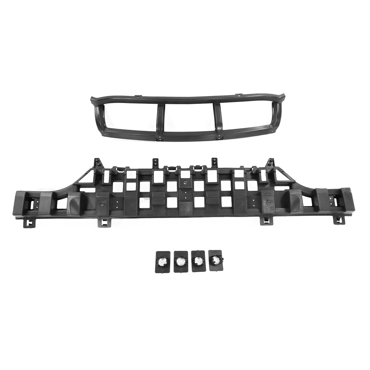 2014-2015 Chevy Camaro 6th ZL1 Style Unpainted Rear Bumper Cover PP