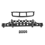 2014-2015 Chevy Camaro 6th ZL1 Style Unpainted Rear Bumper Cover PP