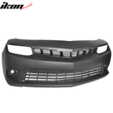 2014-2015 Chevy Camaro SS Style Front Bumper w/ Fog Lamps & Headlamps
