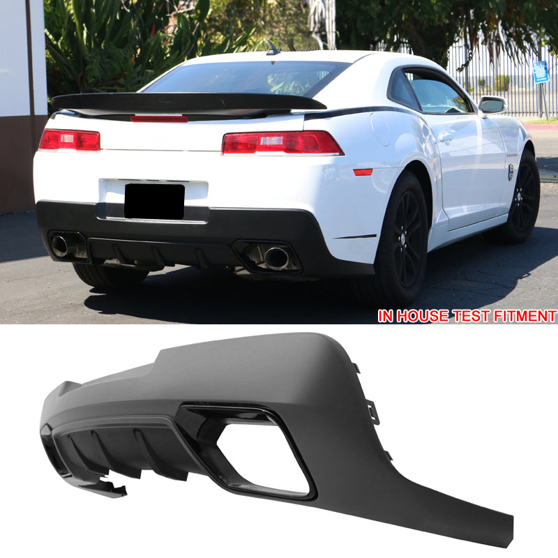 Rear Diffuser Cover for Chevrolet Camaro Z28 Spring Edition 2014-2015