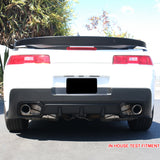 Rear Diffuser Cover for Chevrolet Camaro Z28 Spring Edition 2014-2015