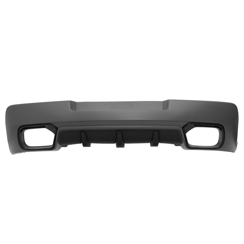 Rear Diffuser Cover for Chevrolet Camaro Z28 Spring Edition 2014-2015