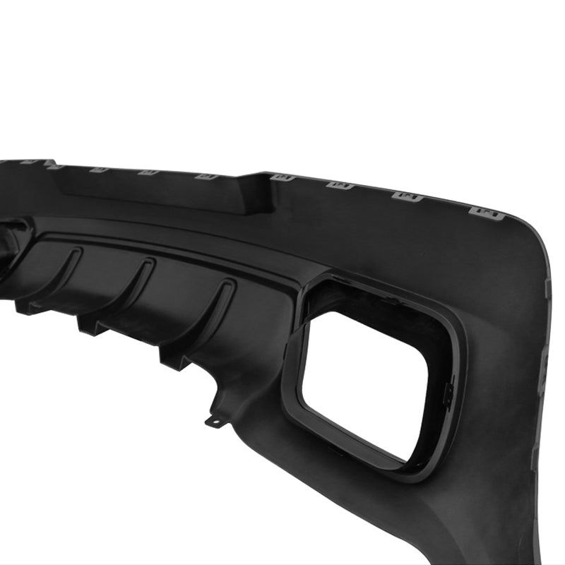 Rear Diffuser Cover for Chevrolet Camaro Z28 Spring Edition 2014-2015