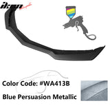 2016-2024 Chevy Camaro ZL1 Style Front Bumper Lip PP