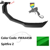 2016-2024 Chevy Camaro ZL1 Style Front Bumper Lip PP