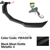 2016-2024 Chevy Camaro ZL1 Style Front Bumper Lip PP