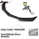 2016-2024 Chevy Camaro ZL1 Style Front Bumper Lip PP