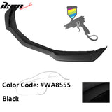 2016-2024 Chevy Camaro ZL1 Style Front Bumper Lip PP